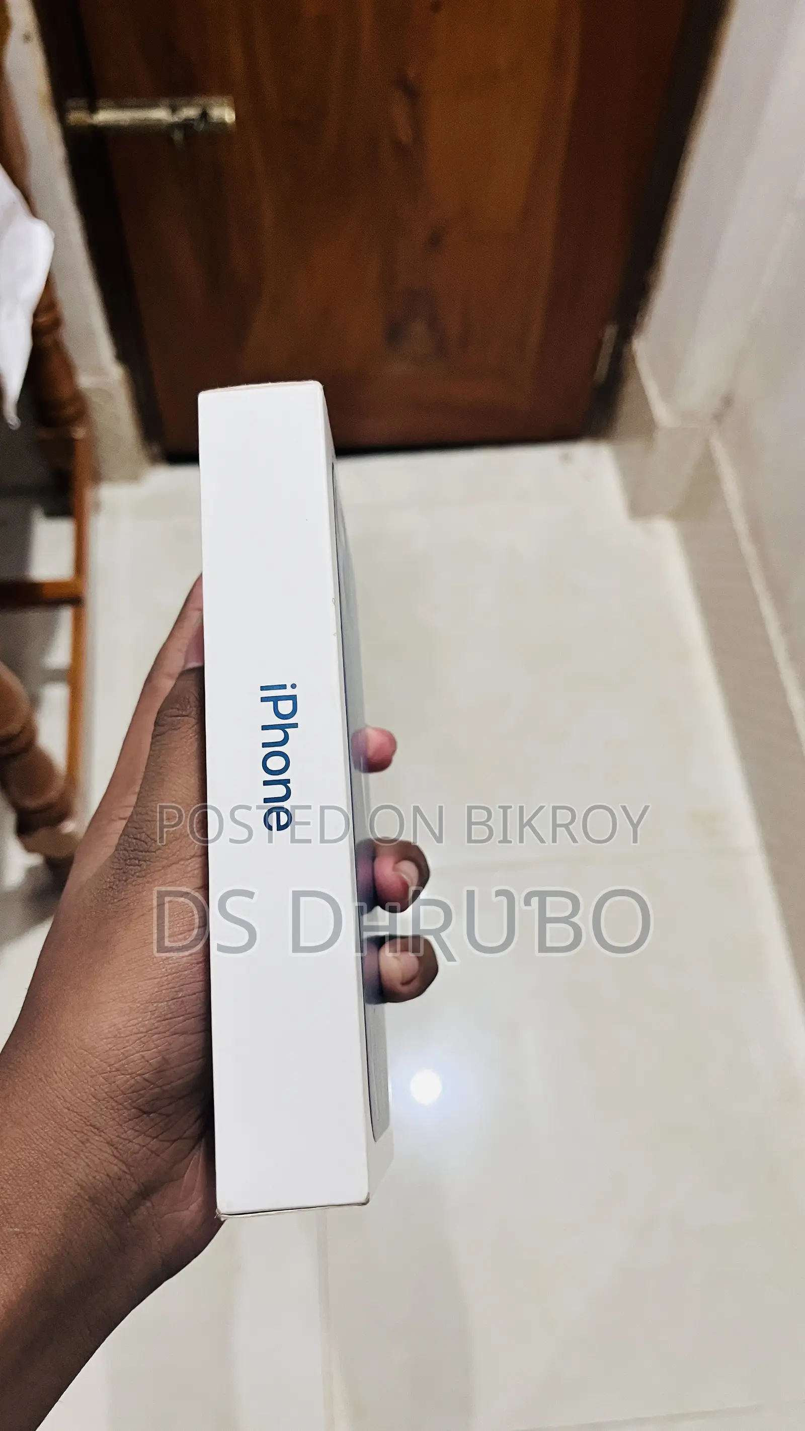 অ্যাপল আইফোন ১৩ ১২৮ জিবি নীল