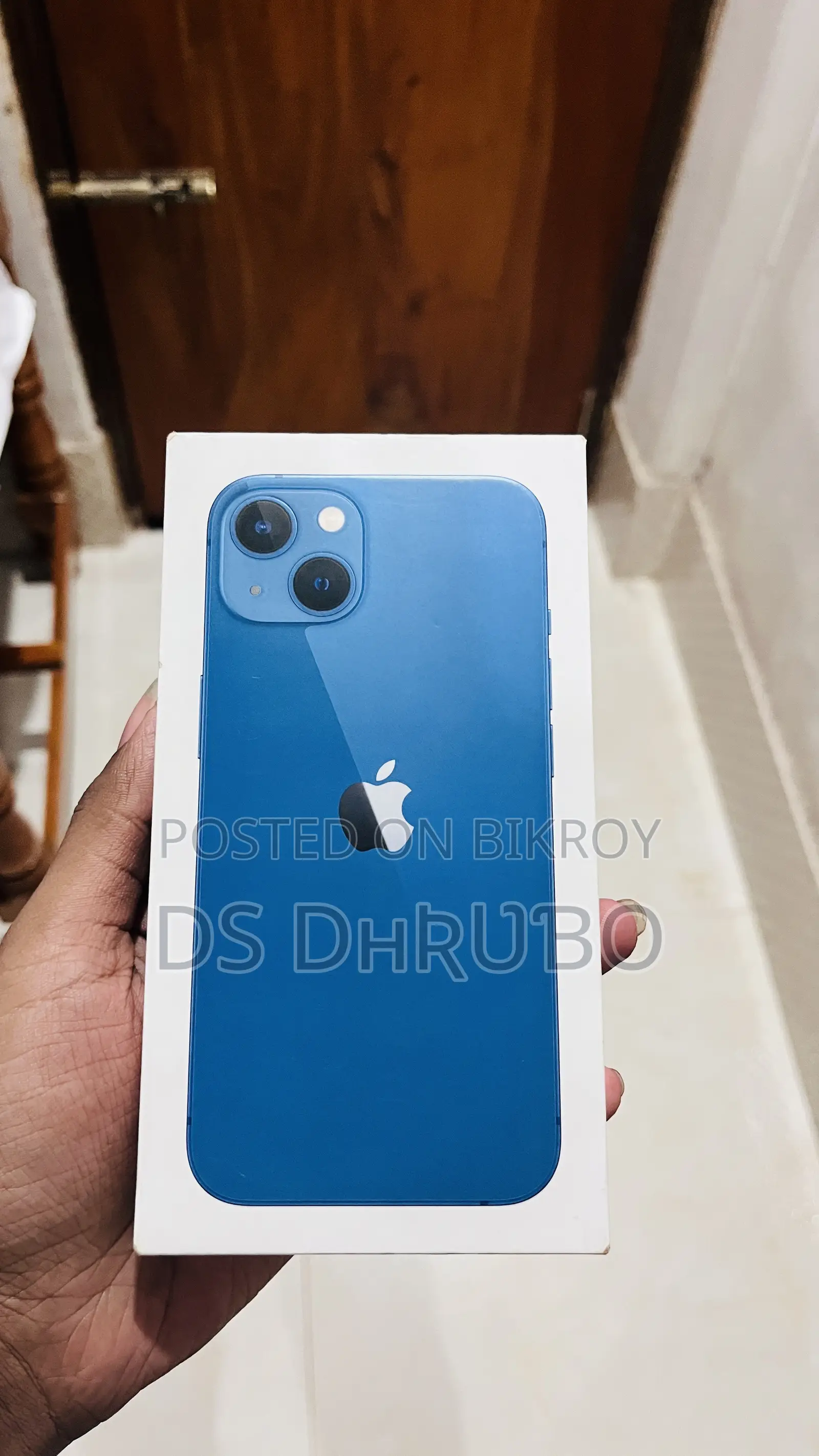 অ্যাপল আইফোন ১৩ ১২৮ জিবি নীল