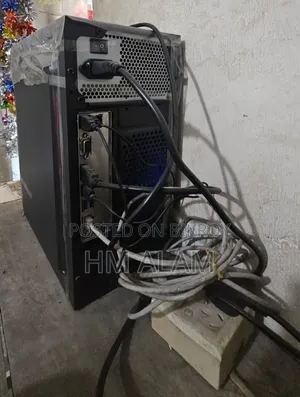 Desktop Computer HP 8GB Intel Core I5 HDD 128GB