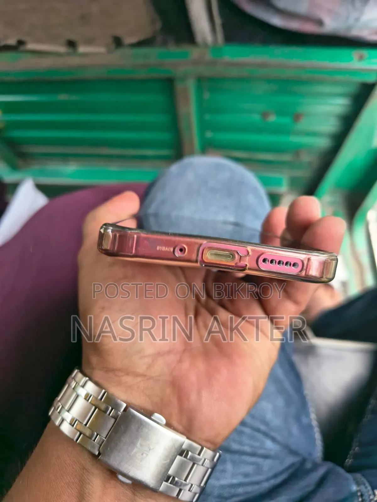 Vivo Y21d 128 GB Pink