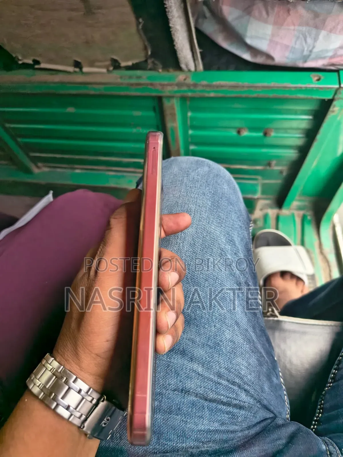 Vivo Y21d 128 GB Pink
