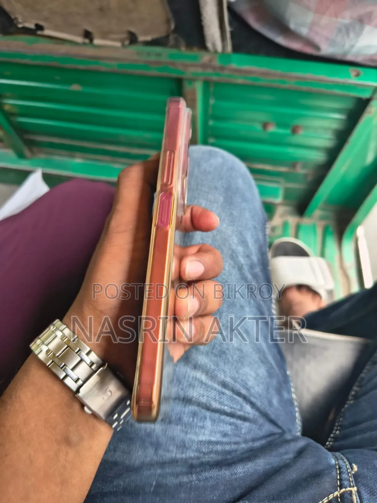 Vivo Y21d 128 GB Pink