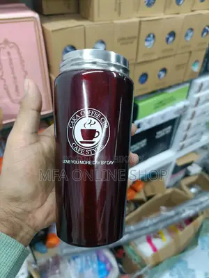 Vacuum Insulation Cup