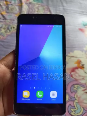 Samsung Galaxy J5 8 GB Black