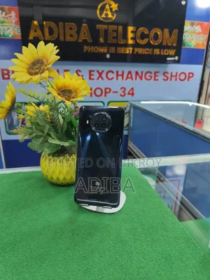 শাওমি মি ১০আই ১২৮ জিবি কালো