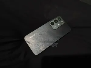 নতুন Realme C85 Pro ১২৮ জিবি কালো
