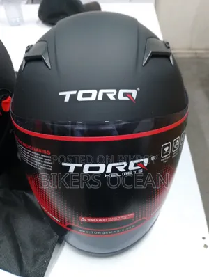 Motorista Bike Helmet