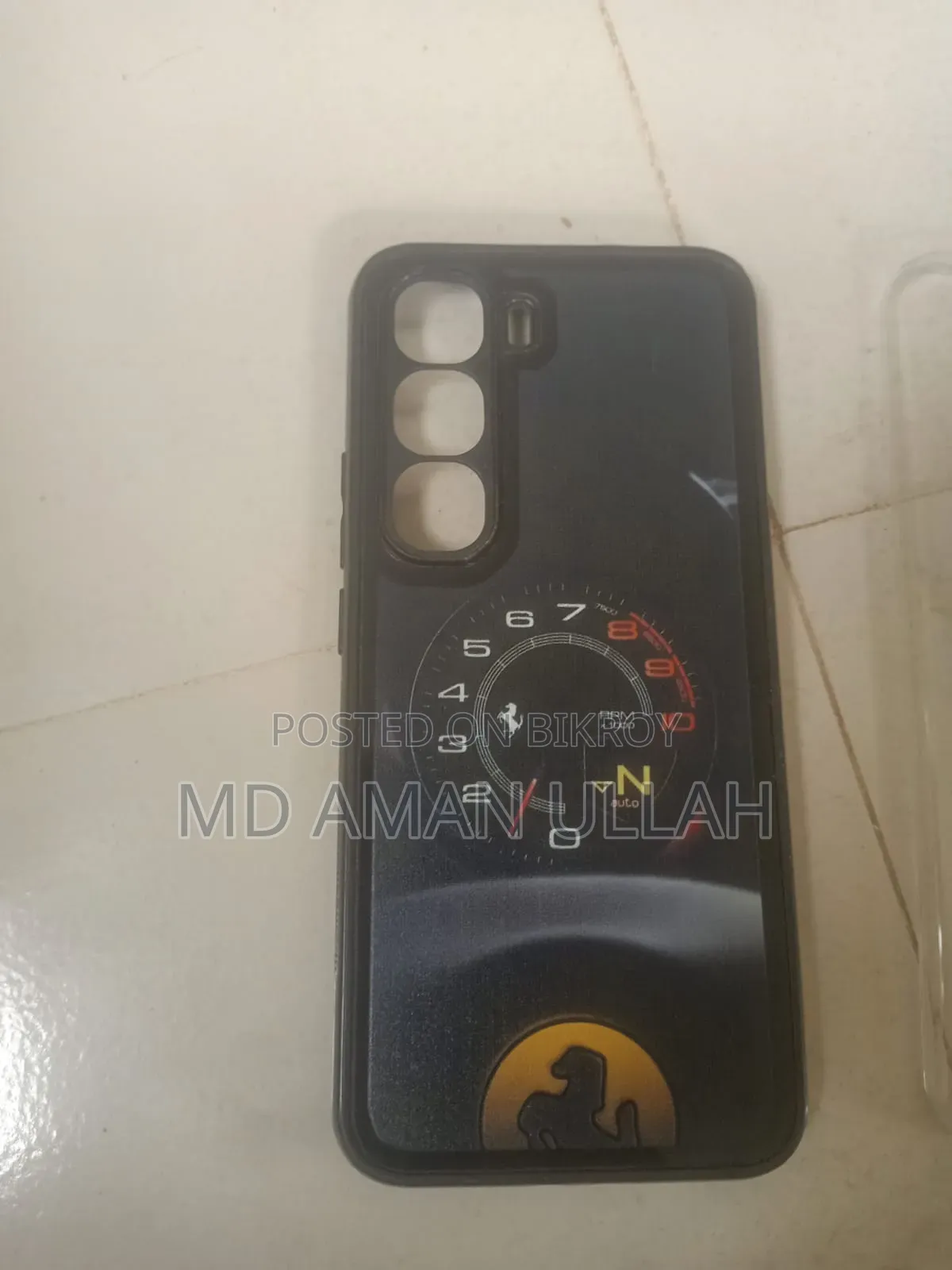Infinix Hot 60 Pro+ 128 GB Silver