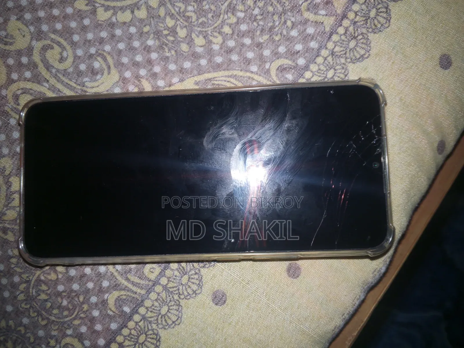 Infinix Hot 11 Play 64 GB Green