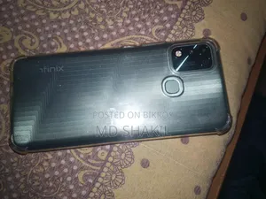 Infinix Hot 11 Play 64 GB Green
