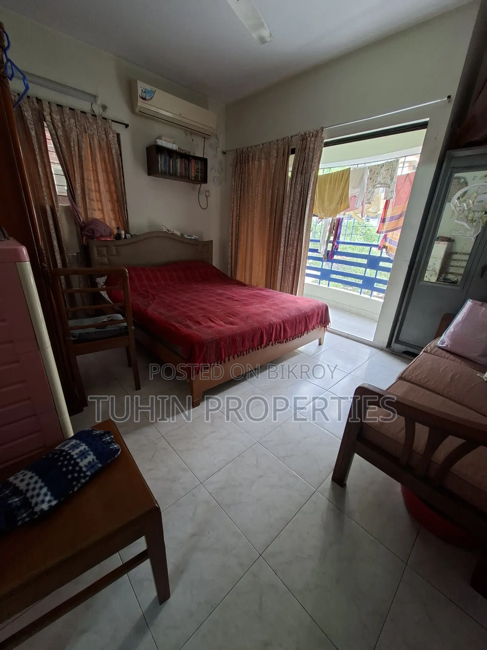বনানীতে ৩ বেডরুমের অ্যাপার্টমেন্ট বিক্রয়ের জন্য
