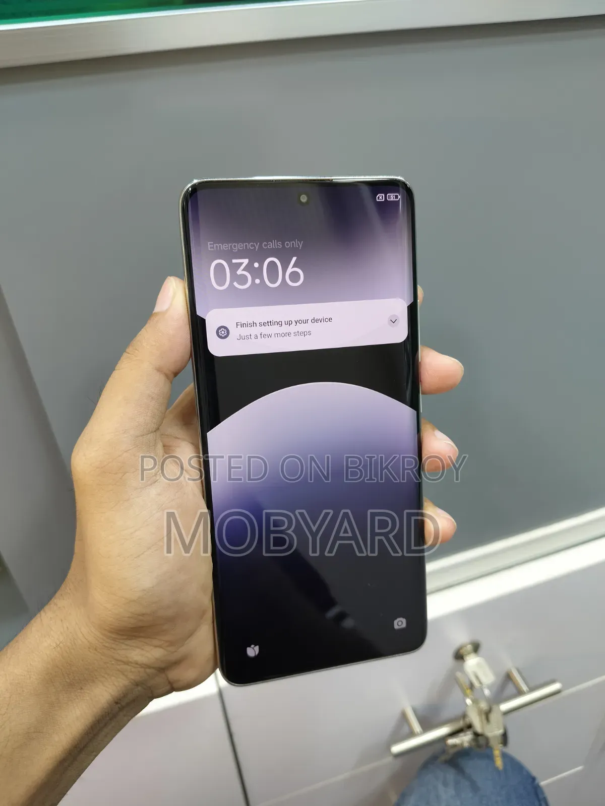 Xiaomi Redmi Note 14 Pro+ 5G 256 GB White