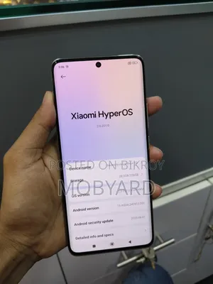 Xiaomi Redmi Note 14 Pro+ 5G 256 GB White
