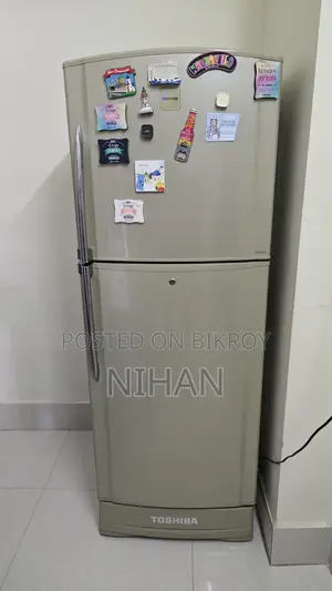 তোশিবা ফ্রিজ