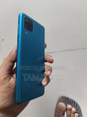 Samsung Galaxy M12 64 GB Blue