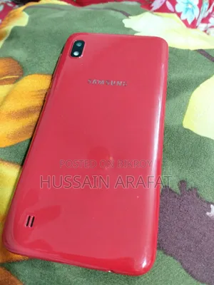Samsung A10 ৩২ জিবি রেড