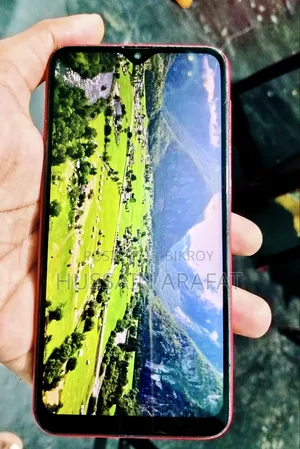 Samsung A10 ৩২ জিবি রেড