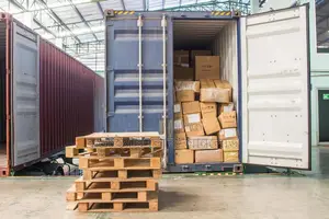 Container Loading-Unloading