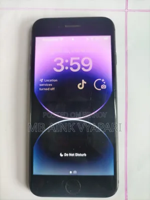 Apple iPhone 8 64 GB Black