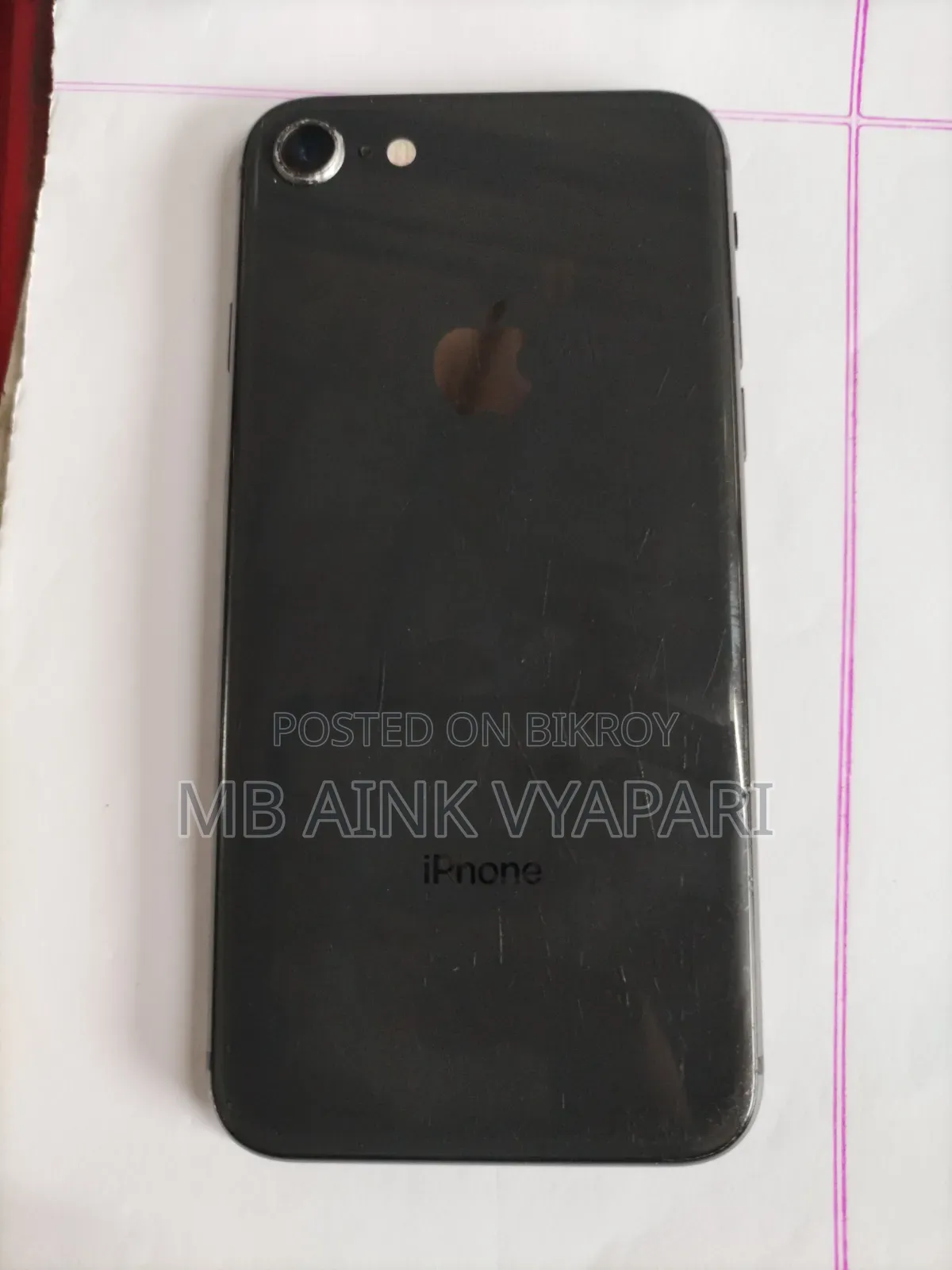 Apple iPhone 8 64 GB Black