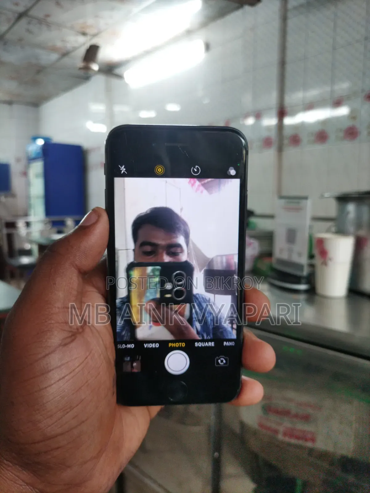 Apple iPhone 8 64 GB Black