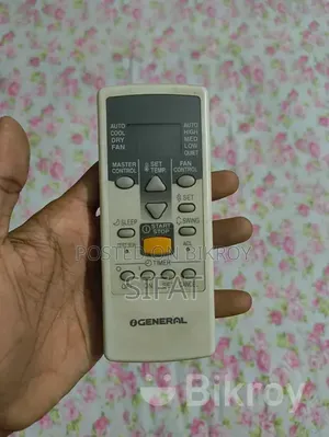 ১ টন জেনারেল এসি