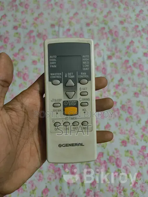 ১ টন জেনারেল এসি