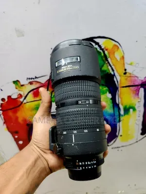 Nikon AF 80-200mm F/2.8d ED
