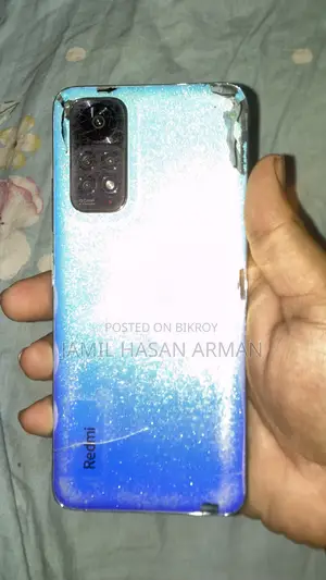 Xiaomi Redmi Note 11 64 GB Blue