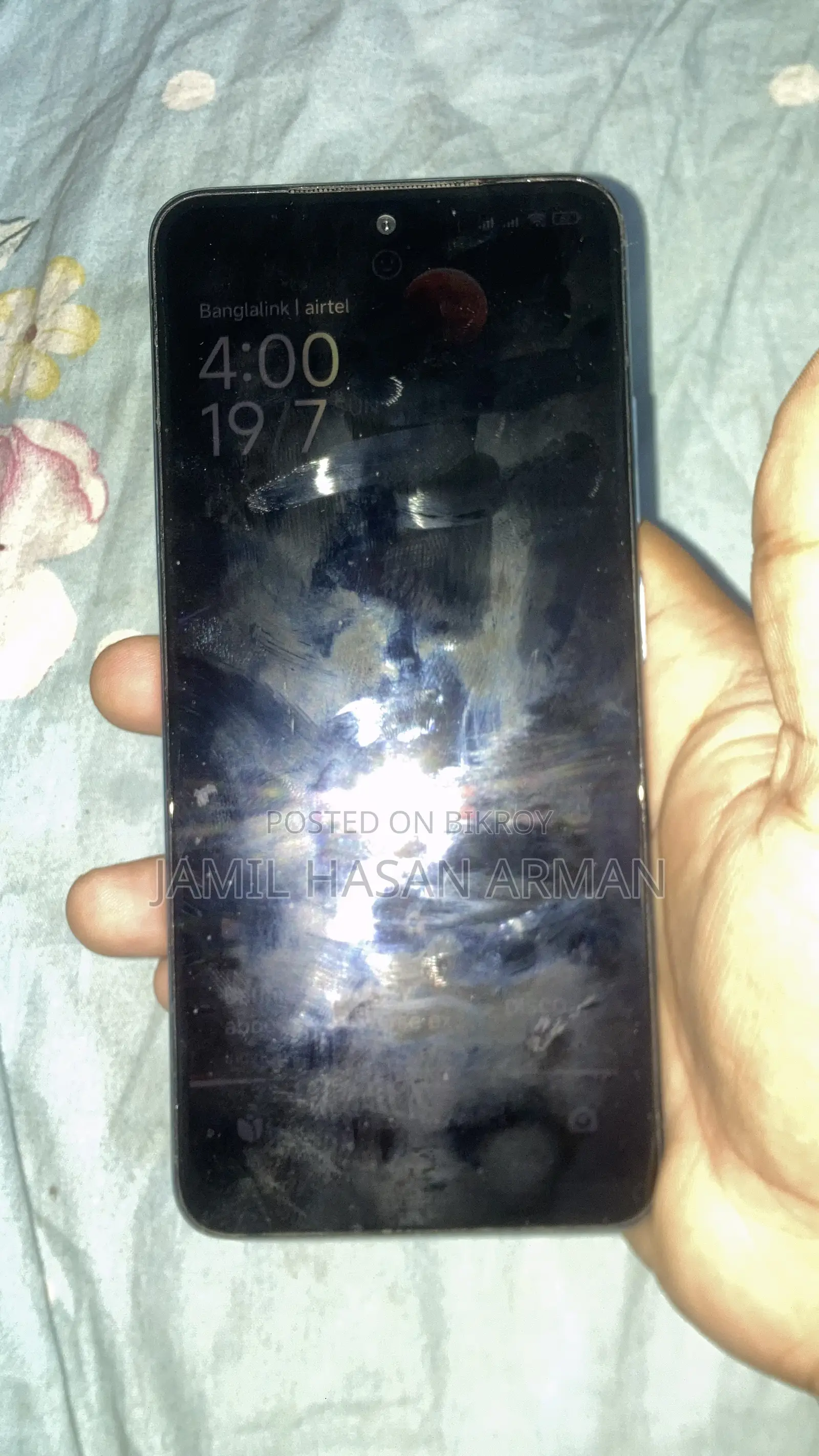 Xiaomi Redmi Note 11 64 GB Blue