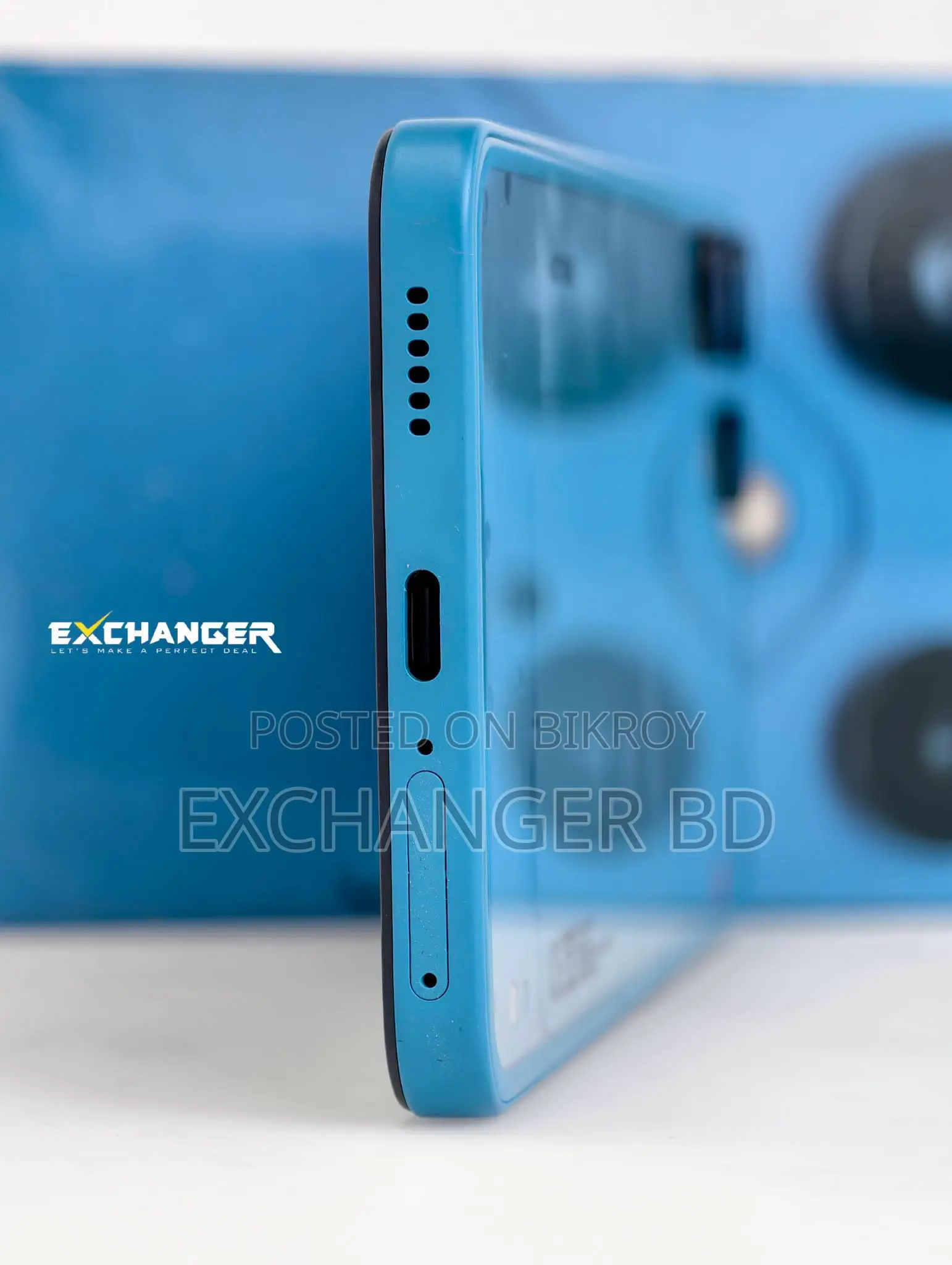 Nothing Phone 3a Lite 256 GB Blue
