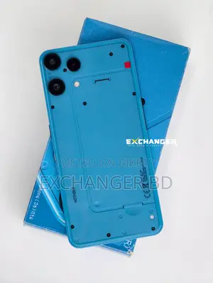 Nothing Phone 3a Lite 256 GB Blue