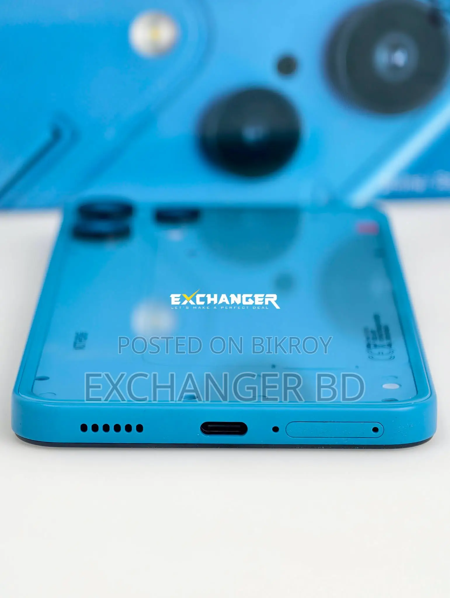 Nothing Phone 3a Lite 256 GB Blue