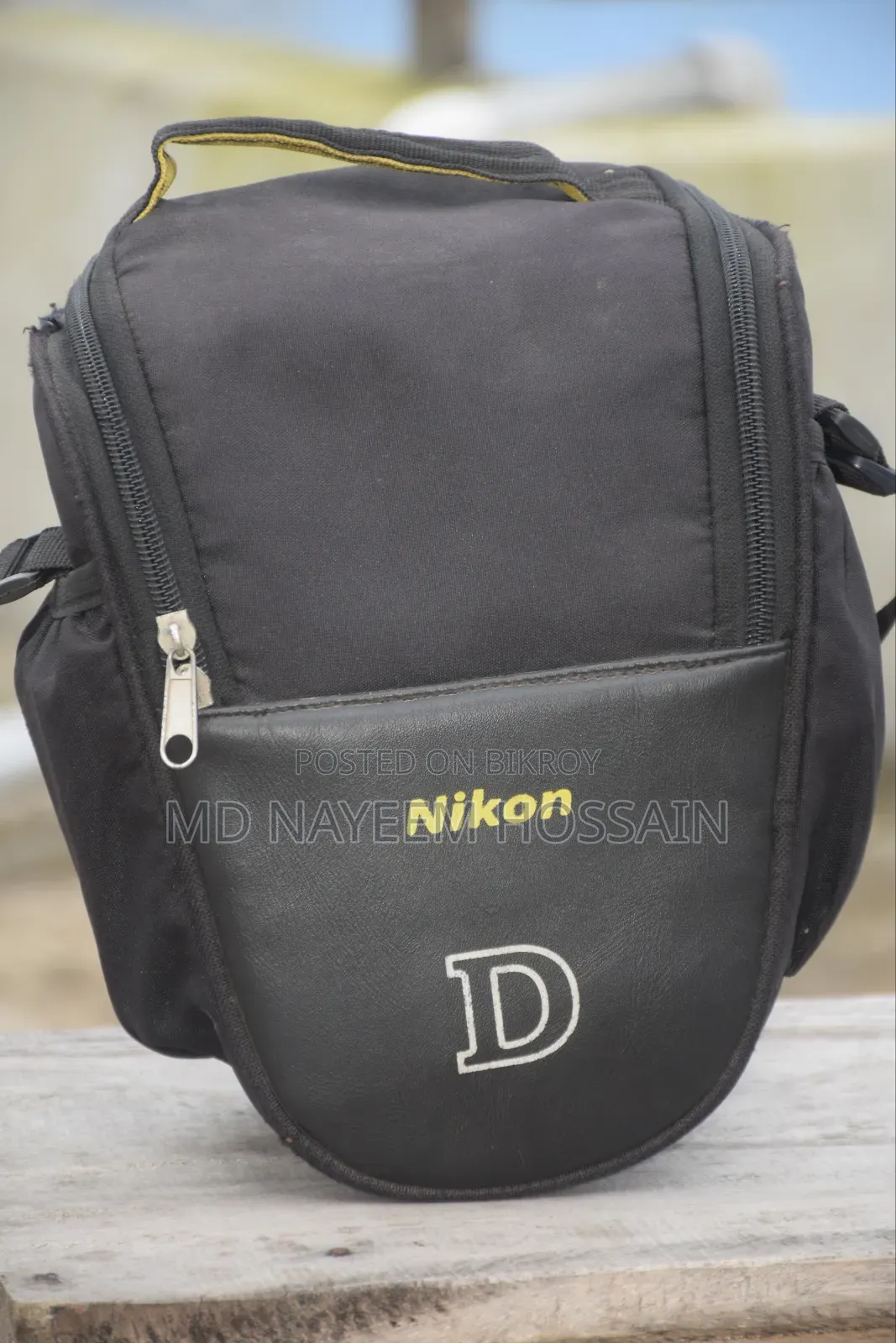 Nikon D5300 + 18-140mm Vr + 70-300mm Zoom Lens