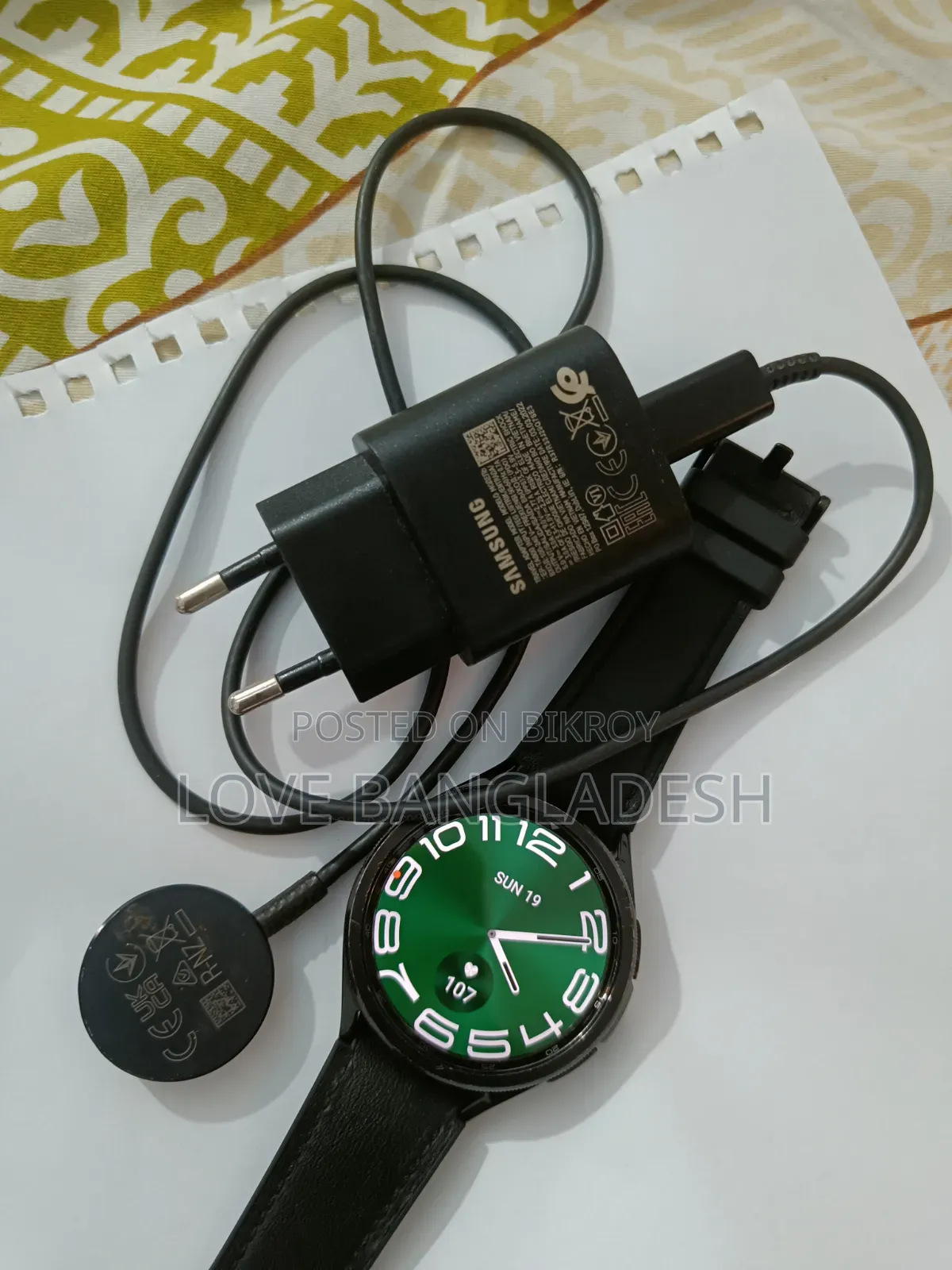 Samsung Galaxy Watch6 Classic 47mm (SM-R960) Original