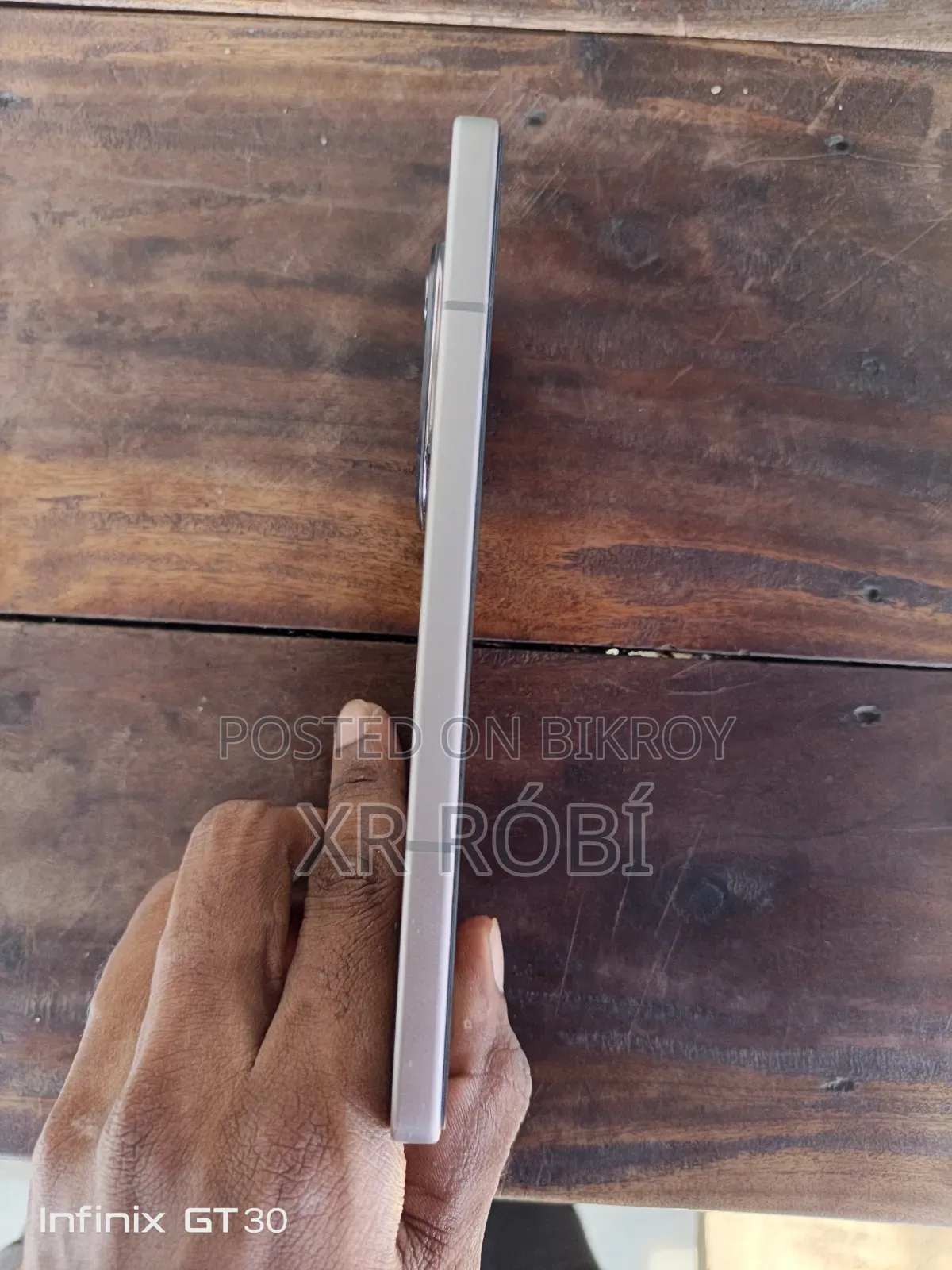 New Infinix Note 50 4G 256 GB Silver