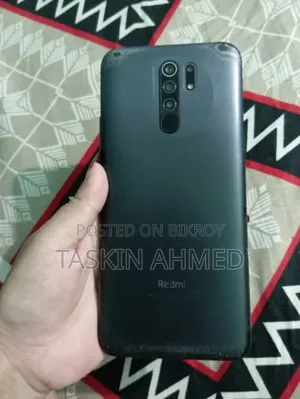 Xiaomi Redmi 9 64 GB Black