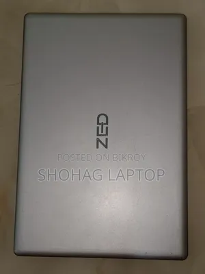 ল্যাপটপ আই-লাইফ জেডএয়ার প্রো ২জিবি ইন্টেল সেলেরন ইএমএমসি ৩২জিবি