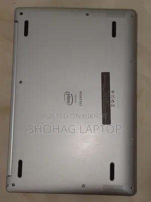 ল্যাপটপ আই-লাইফ জেডএয়ার প্রো ২জিবি ইন্টেল সেলেরন ইএমএমসি ৩২জিবি