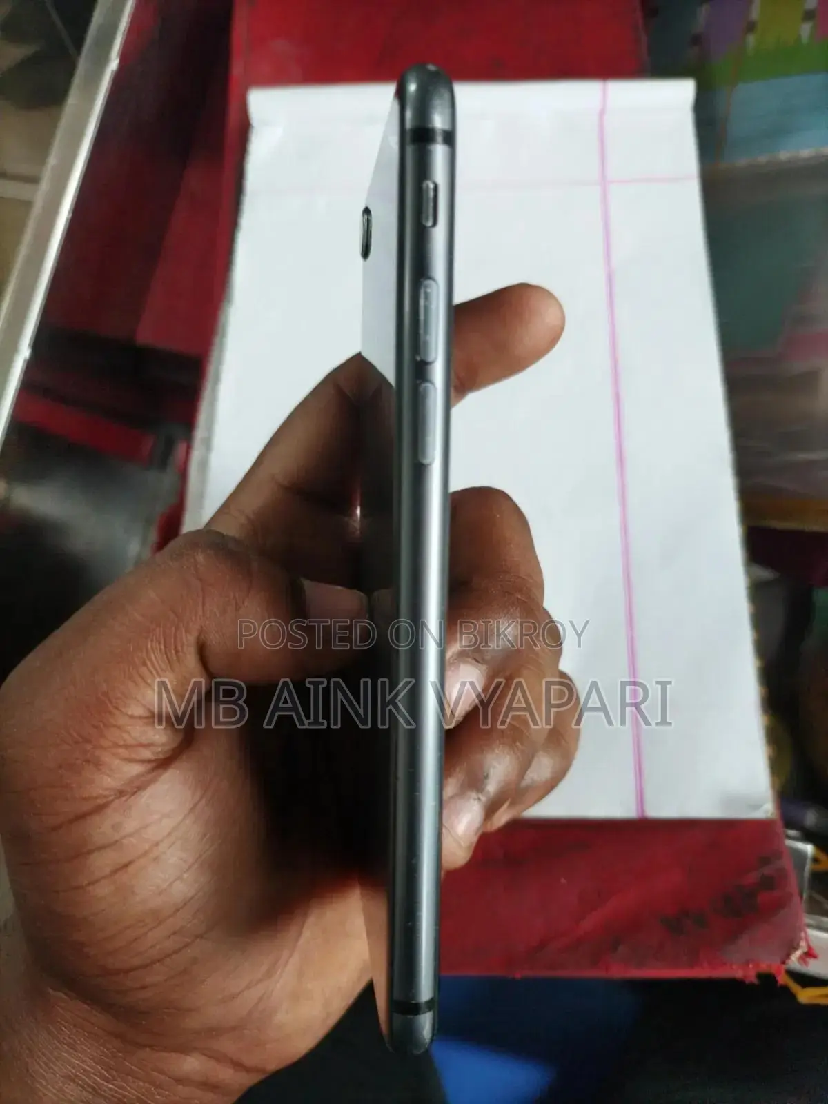 Apple iPhone 8 64 GB Black