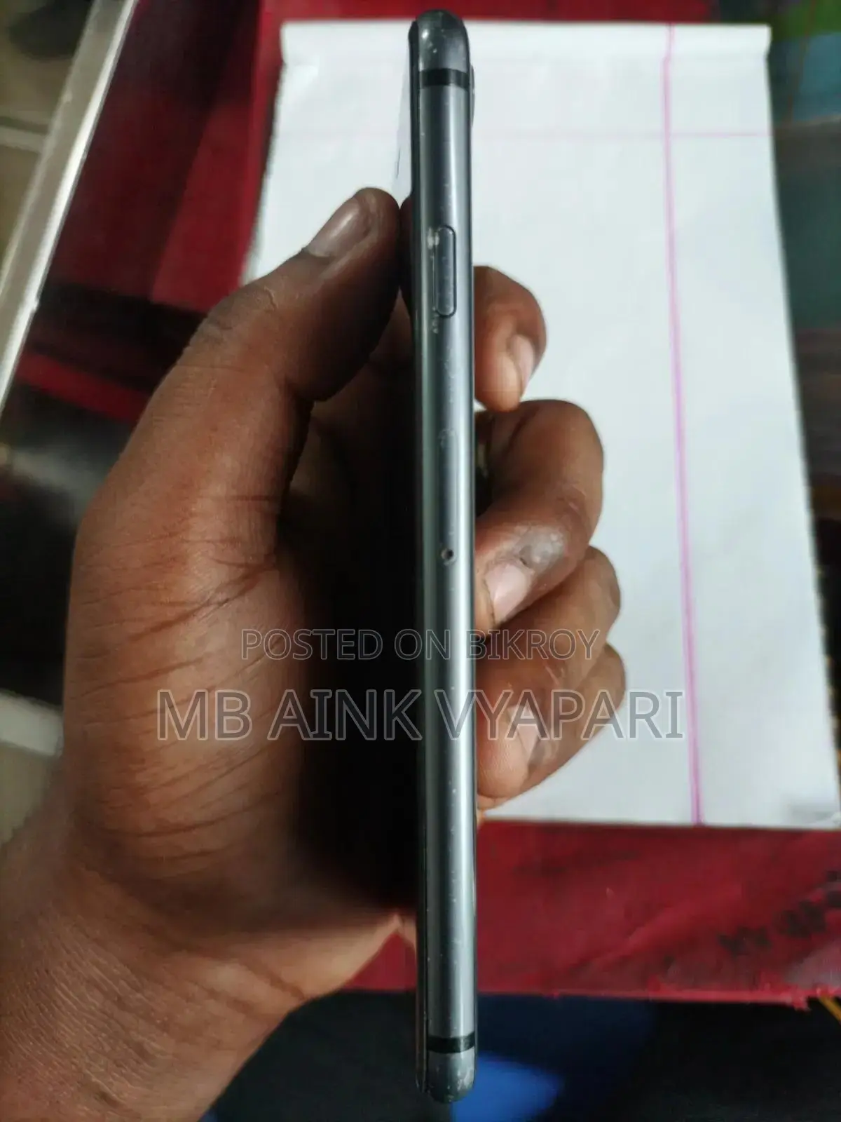 Apple iPhone 8 64 GB Black