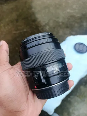 ক্যানন ইএফ ৮৫মিমি লেন্স