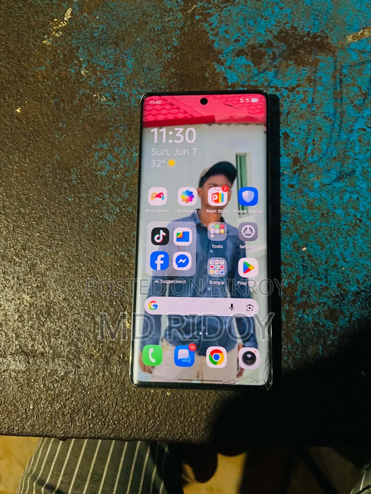 Tecno Camon 40 Pro 5G 256 GB White