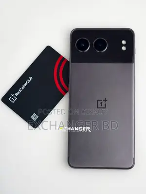 ওয়ানপ্লাস নর্ড ৪ ২৫৬ জিবি গ্রে