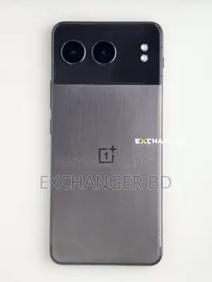 OnePlus Nord 4 256 GB Gray