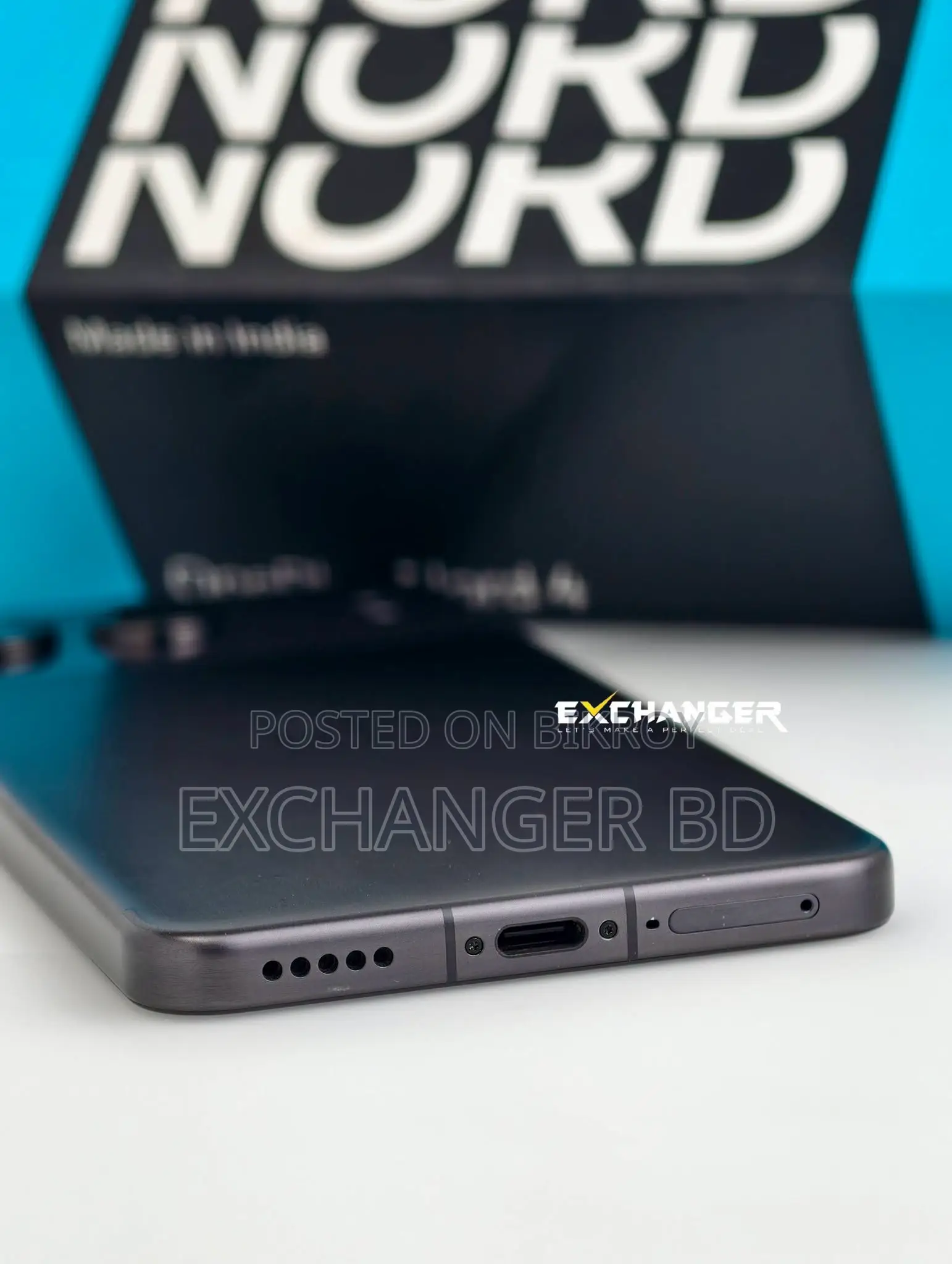 OnePlus Nord 4 256 GB Gray