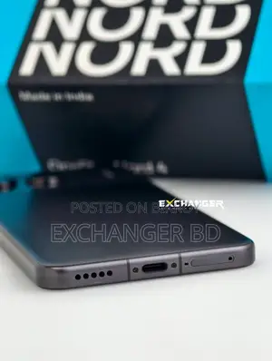 OnePlus Nord 4 256 GB Gray