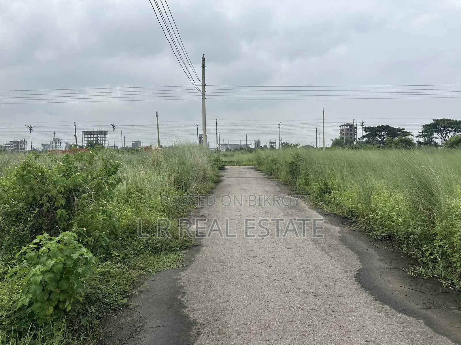 এন-ব্লক, ৩ কাঠা, পূর্বমুখী, বাজার প্রতিদিনের কাছে, বসুন্ধরা