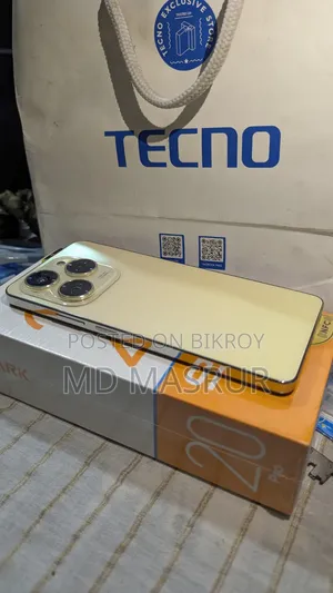 Tecno Spark 20 Pro 256 GB