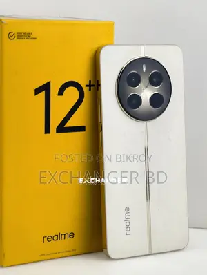 Realme 12+ 128 GB Gold
